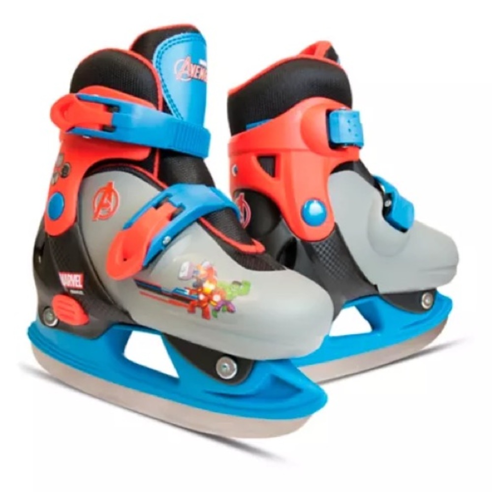 Marvel Adjustable Boys/Girls Skates